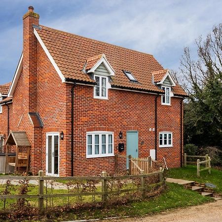 1 Roseanna Cottage, Middleton - Aldeburgh Coastal Cottages Exterior foto