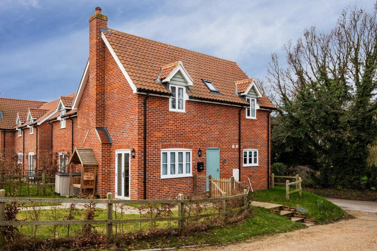 1 Roseanna Cottage, Middleton - Aldeburgh Coastal Cottages Exterior foto